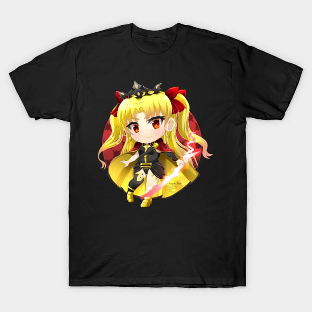 FGO: Ereshkigal T-Shirt by KoyukiMori